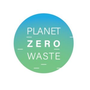 Planet Zero Waste Logo