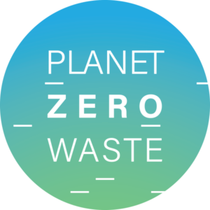 Planet Zero Waste Logo